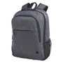 HP Mochila Prelude Pro 4Z513AA para Portátiles hasta 15.6 pulg - Gris